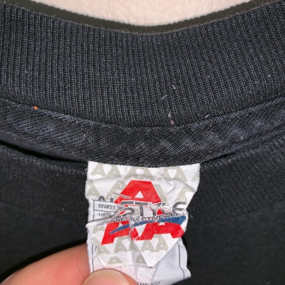 Party like a rock star t-shirt - Picture 4 of 4